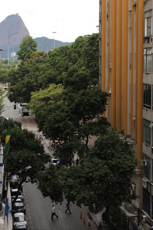 Hotelo Rio de Janeiro Exteriér fotografie
