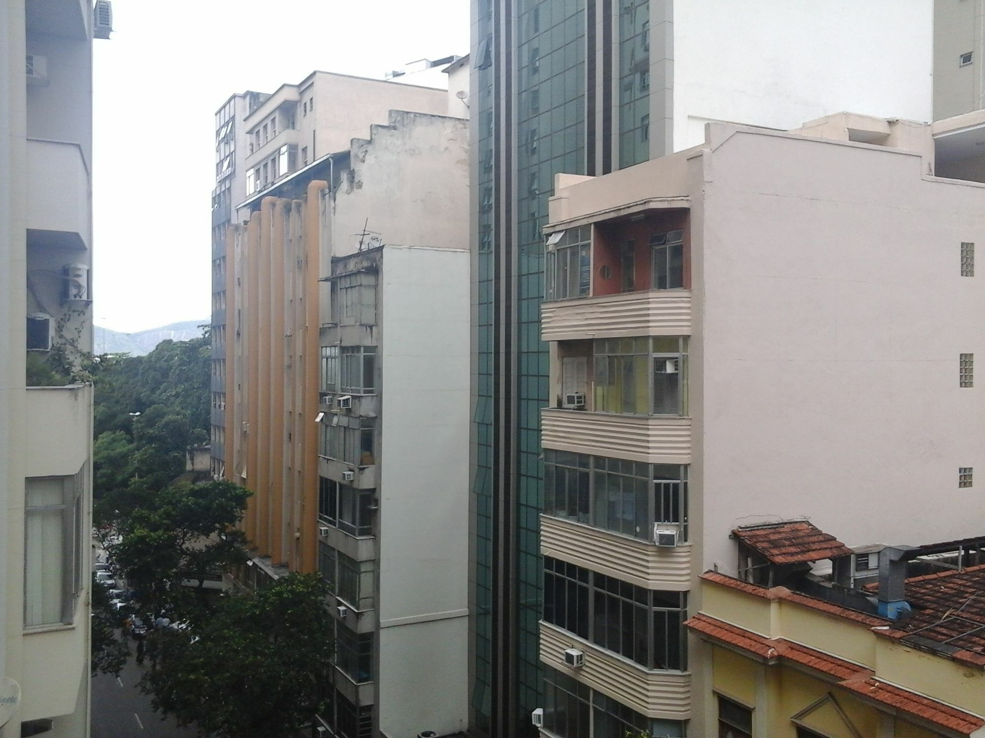 Hotelo Rio de Janeiro Exteriér fotografie